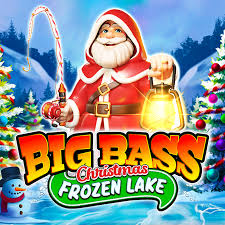Big Bass Christmas – Frozen Lake
